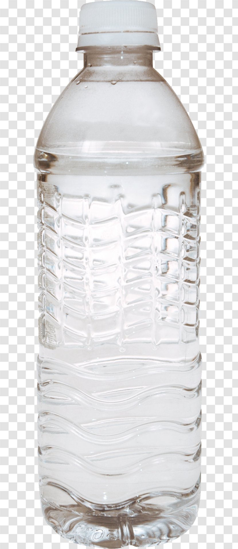 Water Bottles Plastic Bottle Bottled - Label - Aluminium Transparent PNG