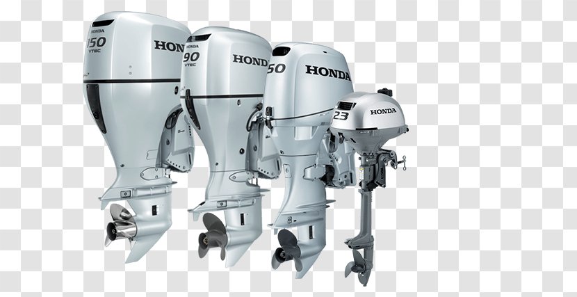 Honda Outboard Motor Boat Motorcycle Farndon Marina - Machine Transparent PNG