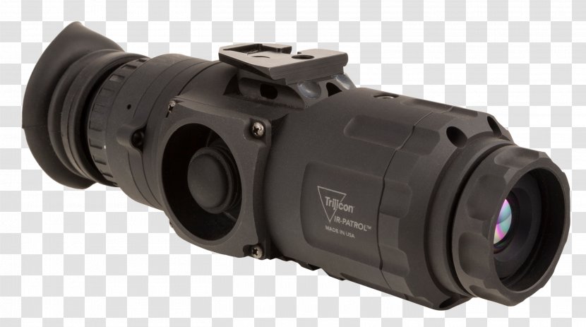 Monocular Night Vision Device Visual Perception American Technologies Network Corporation - Thermographic Camera Transparent PNG