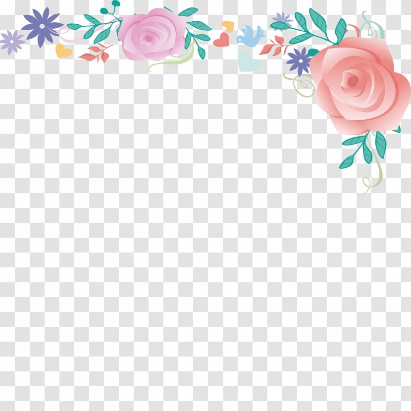 Flower Petal - Floristry - Floral Pattern Transparent PNG