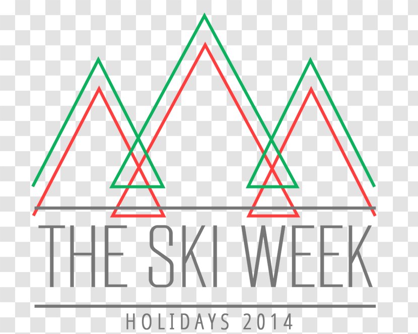 The Ski Week Business Management Organization Brand - Creative Holiday Transparent PNG