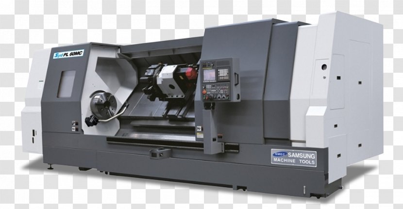 Machine Tool Computer Numerical Control Aplainamento - Cnc Transparent PNG