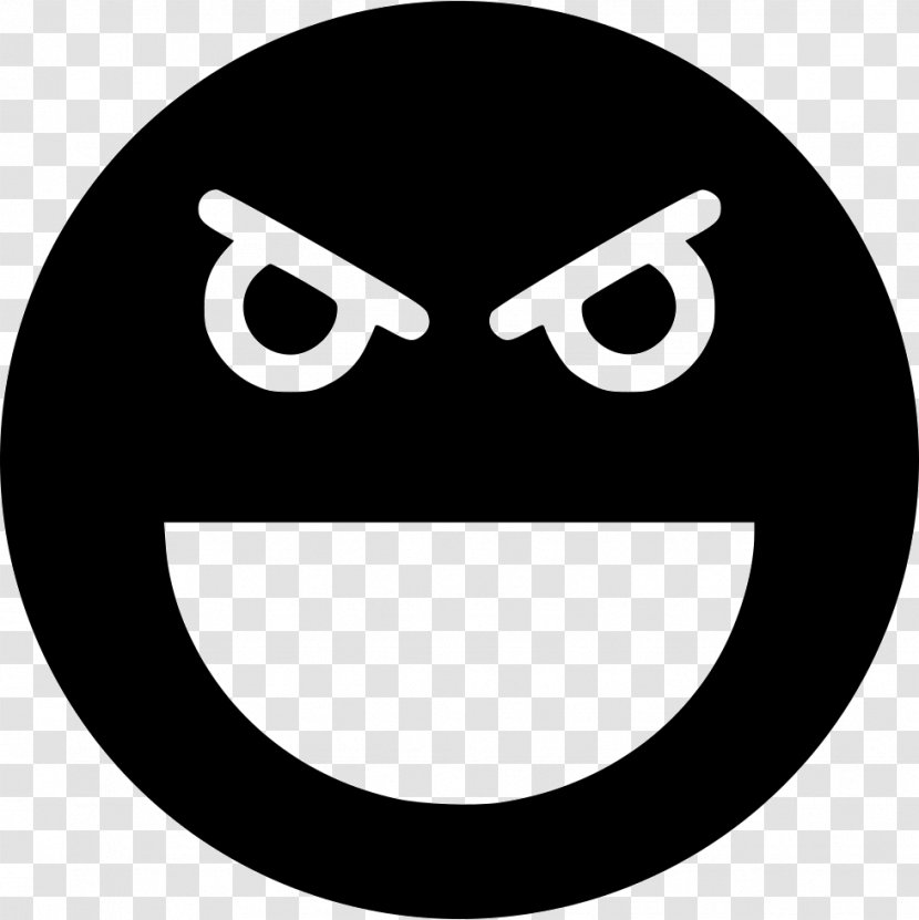 Smiley Laughter - Symbol Transparent PNG