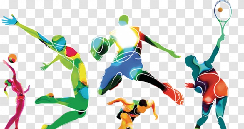 Sport In India Athlete Sports Day Team - Marasaki Transparent PNG