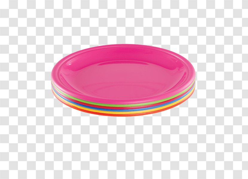 Platter Magenta - Dishware - Design Transparent PNG