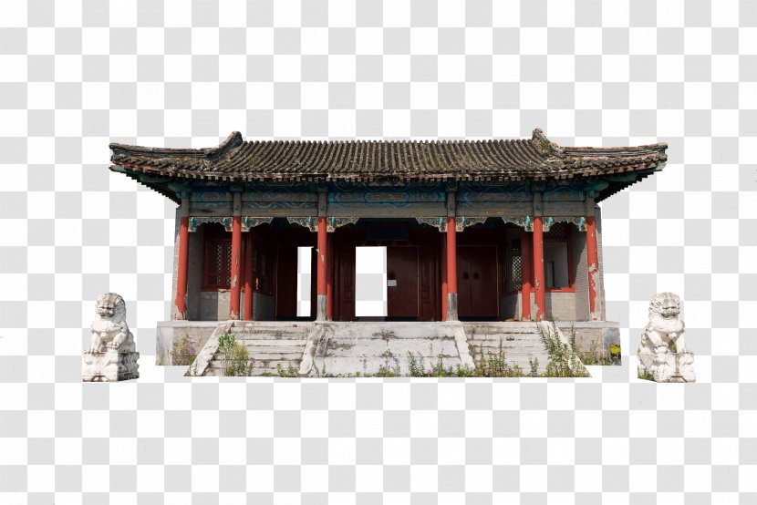 Temple Photography Clip Art - Historic Site - China Transparent PNG