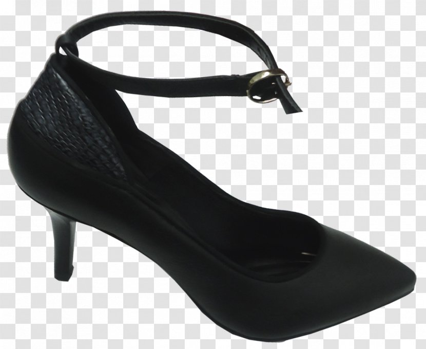 Sandal Court Shoe Ballet Strap - Footwear Transparent PNG