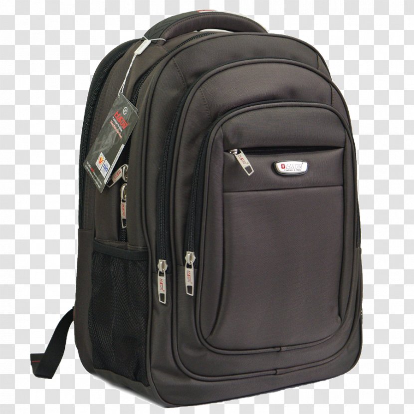 Baggage Backpack Laptop Handbag - Trademark - Bag Transparent PNG