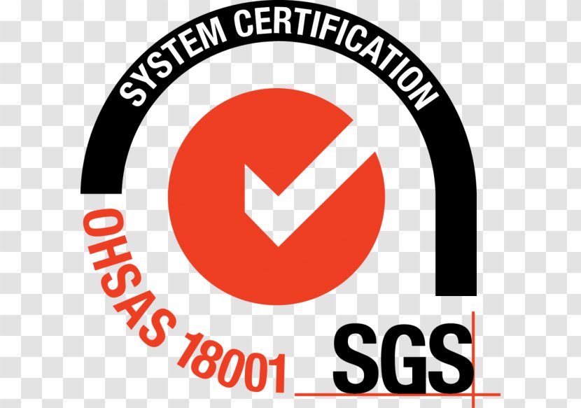 OHSAS 18001 ISO 9000 Occupational Safety And Health Management System Certification - Systems - Gmp Transparent PNG