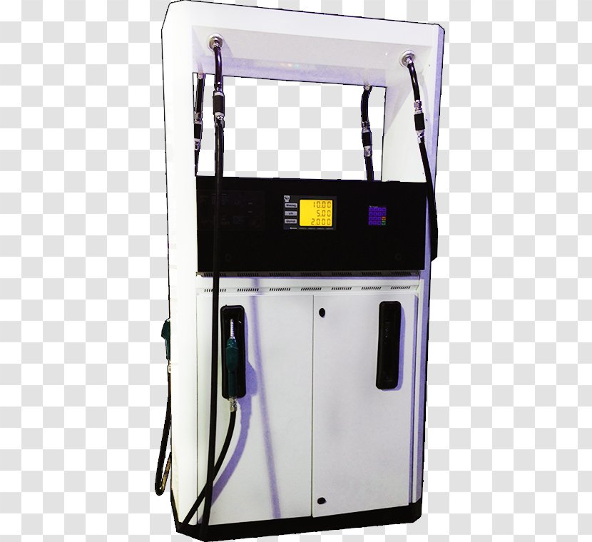 Fuel Dispenser Pump - Purple Transparent PNG