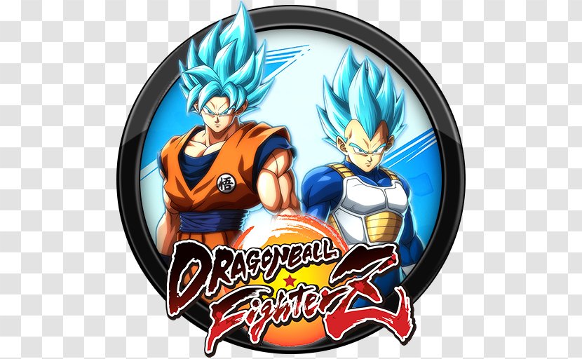 Goku Ssj Blue Dragon Ball Fighterz, HD Png Download , Transparent