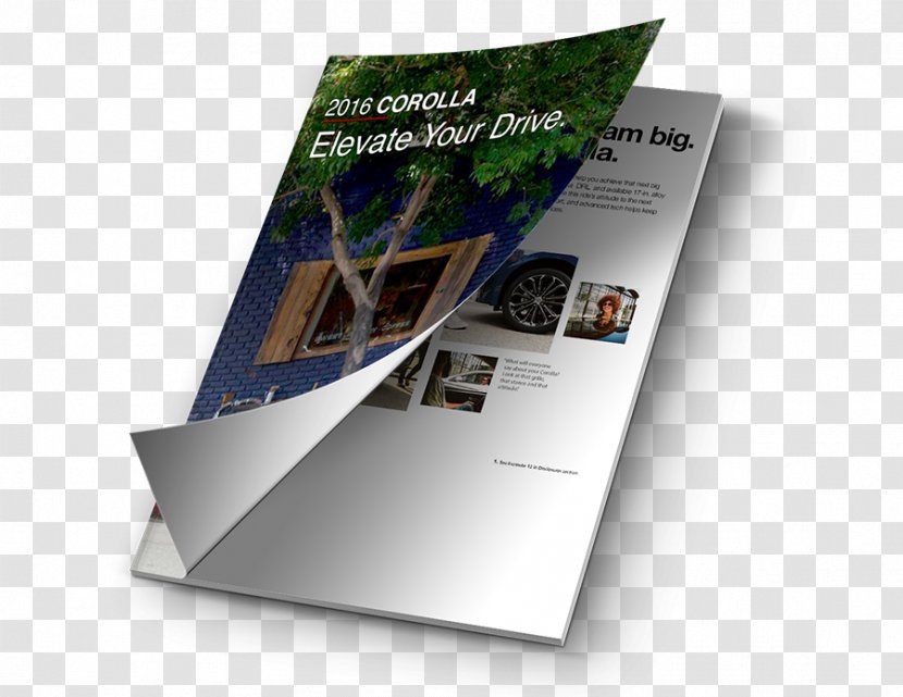 Brochure Advertising Printing Corporate Identity - Design Transparent PNG