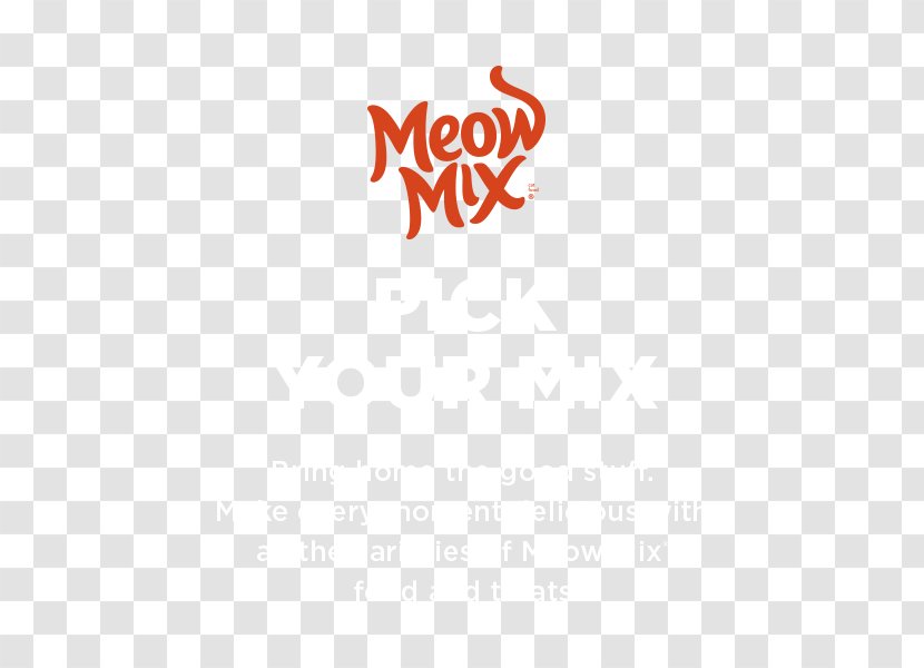 Meow Mix Tender Centers Dry Cat Food Transparent PNG