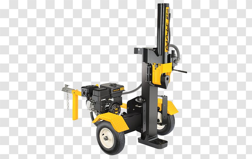 Log Splitters Cub Cadet 2017 Lexus LS 2018 Small Engines Transparent PNG