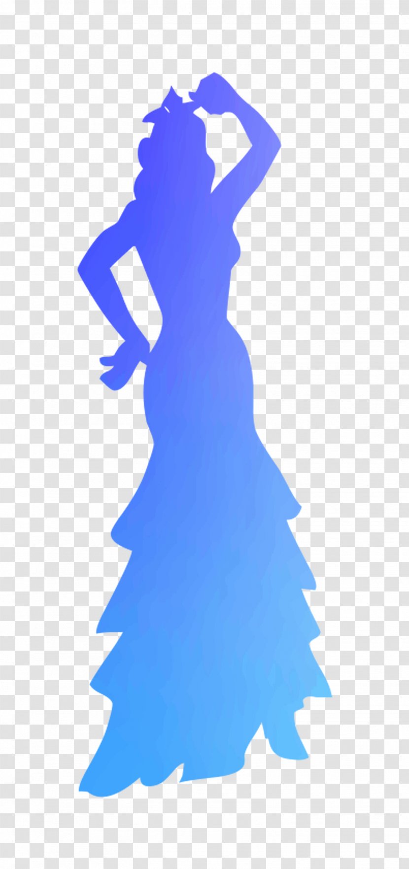 American Tribal Style Belly Dance Flamenco Fusion - Dresses Skirts Costumes Transparent PNG