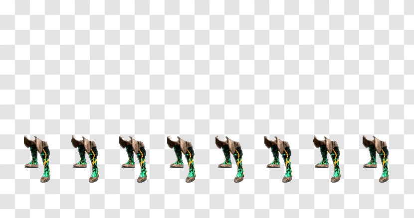 Green Font Line Shoe Human - Pk Duel Transparent PNG