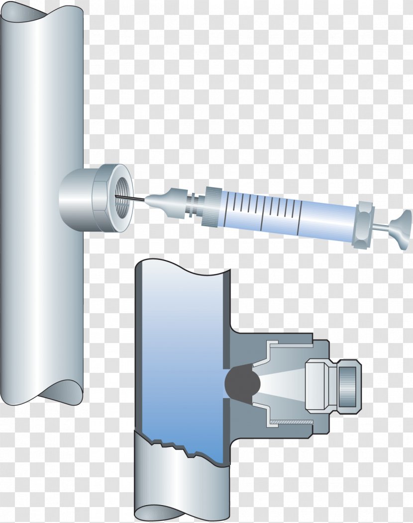 Pipe Piping And Plumbing Fitting Sampling Valve - Plug - Liquid Transparent PNG