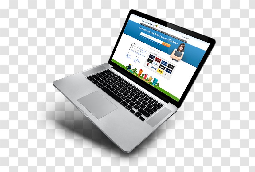 Laptop Netbook Business Computer Software Organization - Electronic Device Transparent PNG
