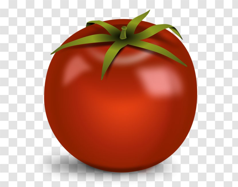 Cherry Tomato Vegetable Clip Art - Apple - Free Transparent PNG