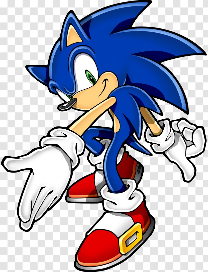 Sonic The Hedgehog Generations Blast Video Game Sega - Beak - Forcess Transparent PNG