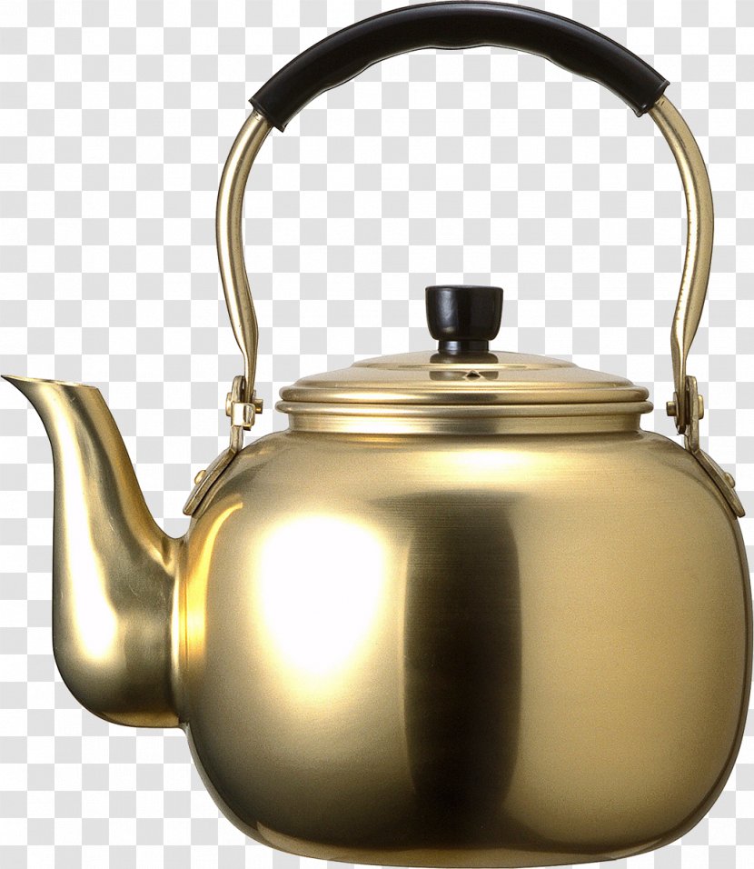 Tea Coffee Masala Chai Breakfast Honey - Kettle Transparent PNG