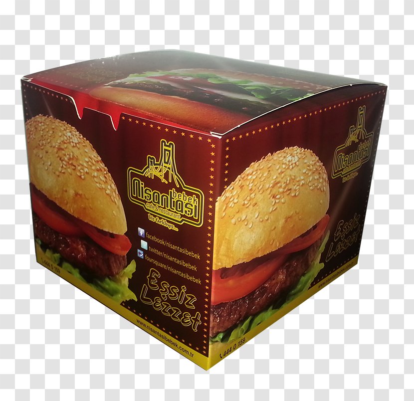 Food - Box - Pastane Transparent PNG