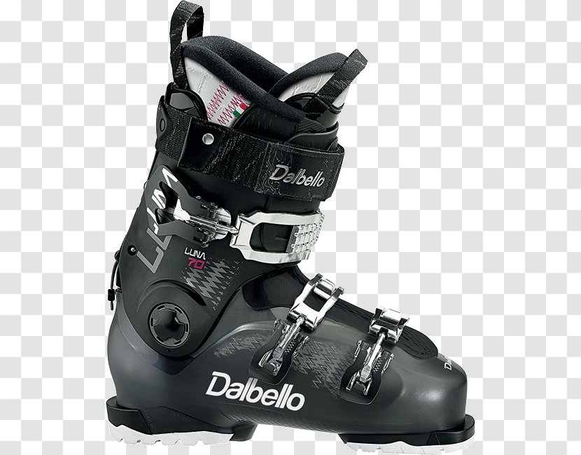Ski Boots Shoe Skiing Dalbello Luna 70 - Boot Transparent PNG