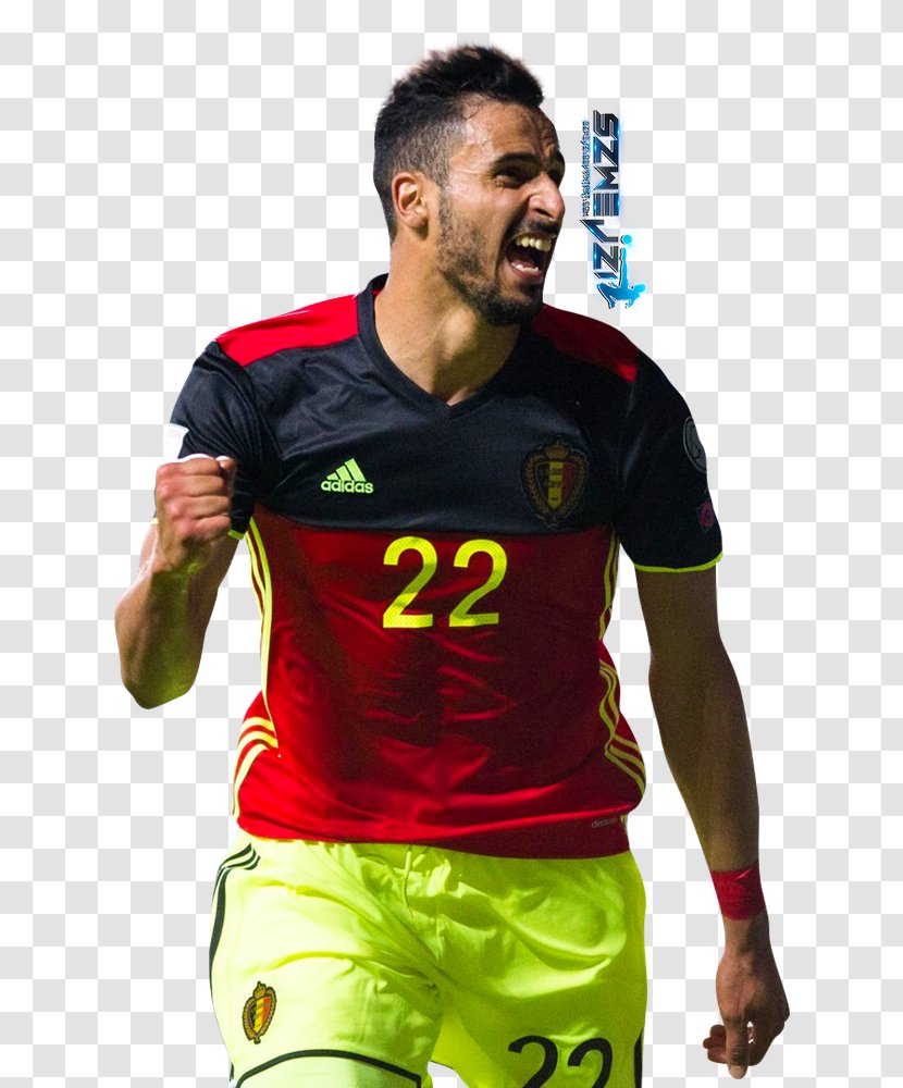 Nacer Chadli 2018 World Cup Belgium National Football Team Goal - Sports Transparent PNG