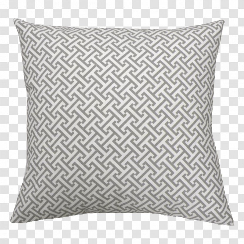 Throw Pillows Cushion Textile Blue - Linen - Pillow Transparent PNG