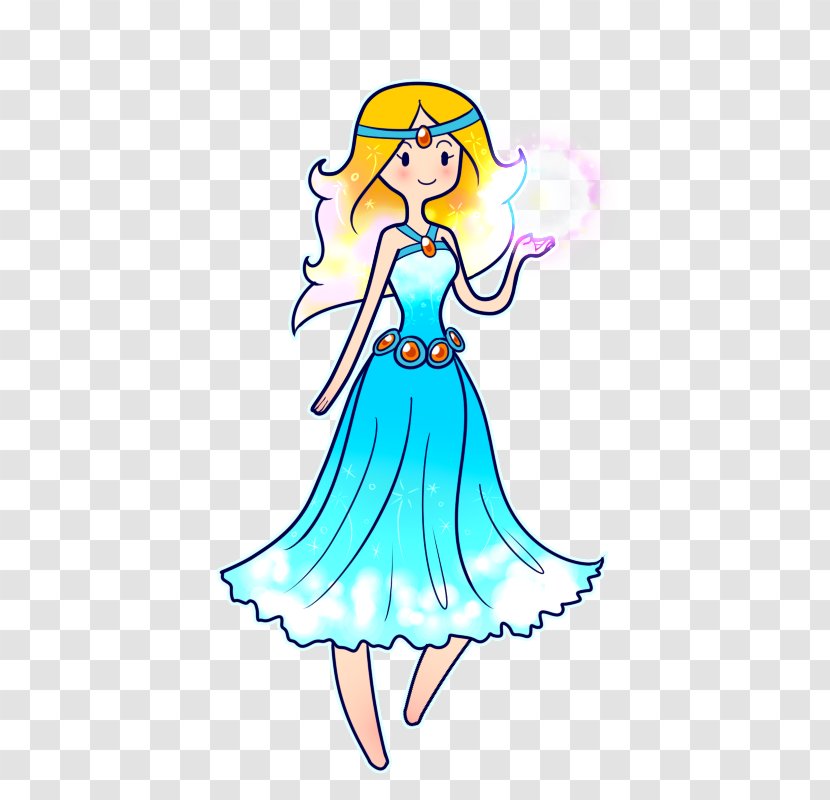 Fairy Line Art Clip - Angel Transparent PNG