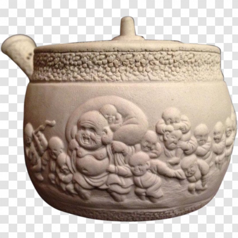 Teapot Ceramic Pottery Artifact Transparent PNG