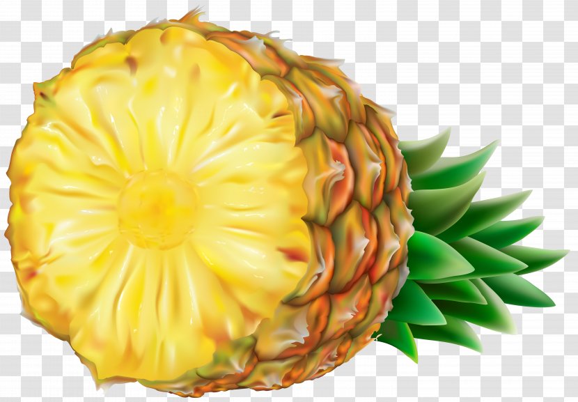 Juice Smoothie Pineapple Clip Art Transparent PNG