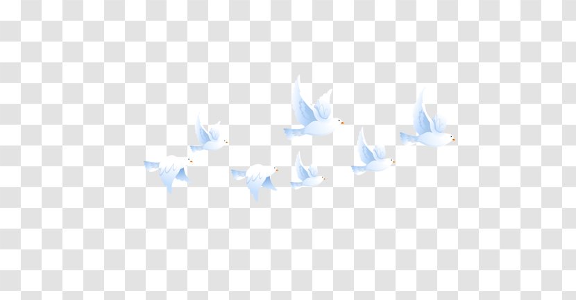 Triangle Sky Pattern - White - Pigeon Transparent PNG