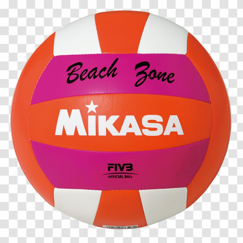Beach Volleyball Mikasa Sports Water Polo Ball - Pallone - Volley Transparent PNG