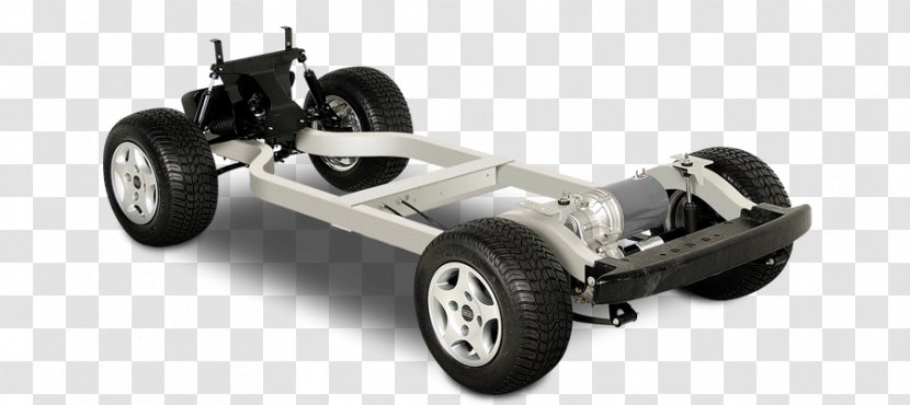 Club Car Golf Buggies E-Z-GO Cart - Chassis - Kawasaki Ninja 650r Transparent PNG