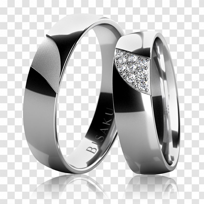 Wedding Ring Bisaku Engagement - Material Transparent PNG