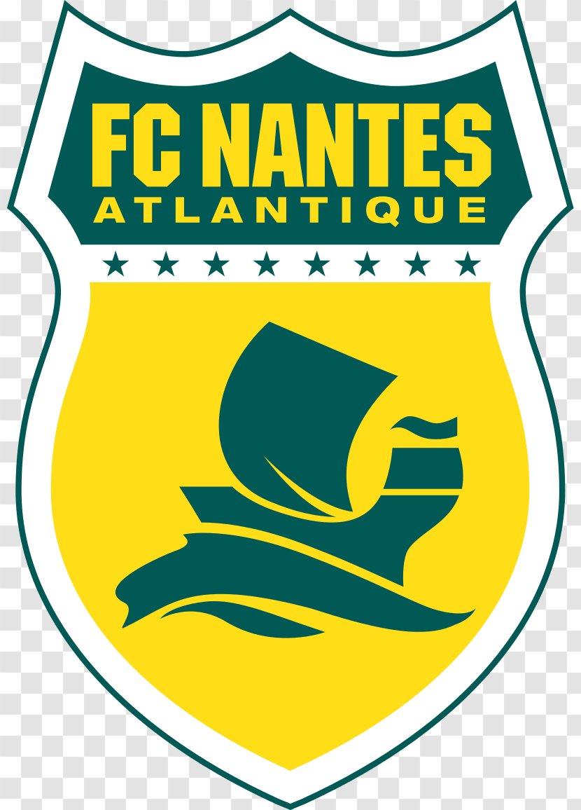 FC Nantes Atlantique Airport Logo Graphic Design Brand - Sign - Kello Transparent PNG