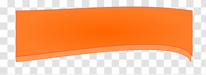 Line Angle - Orange - Volkswagen Transparent PNG