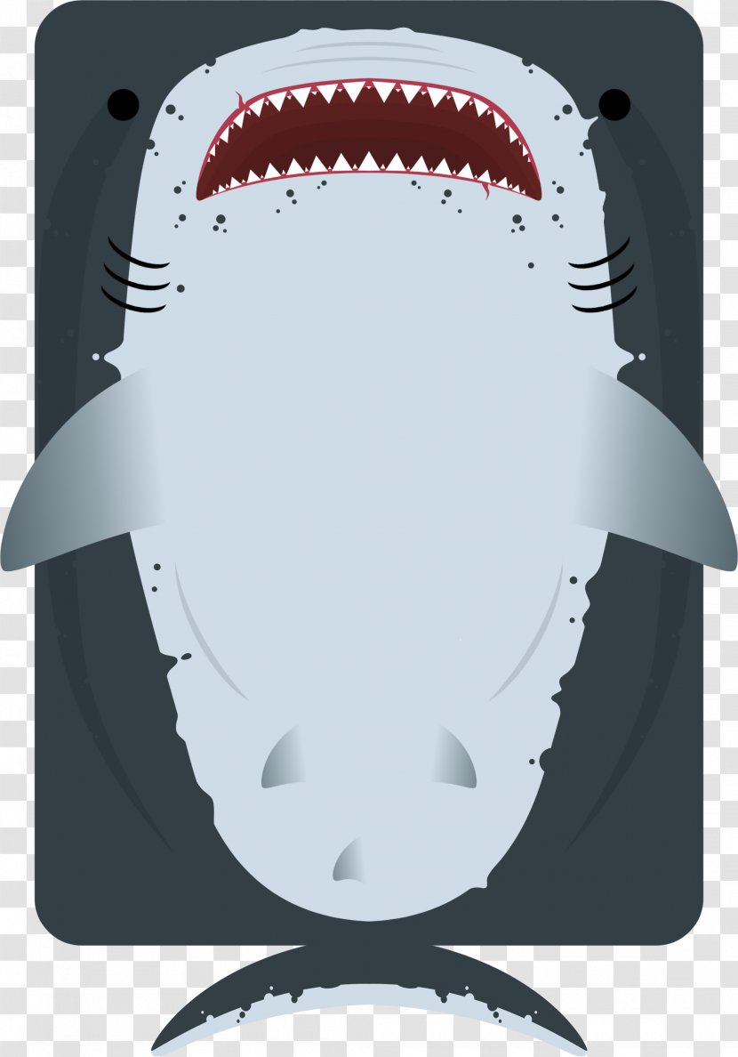 Tiger Shark Deeeep.io Animal - Greenland Transparent PNG