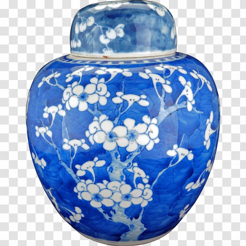 Jingdezhen 18th Century Blue And White Pottery Porcelain Chinese Ceramics - Chinoiserie Transparent PNG