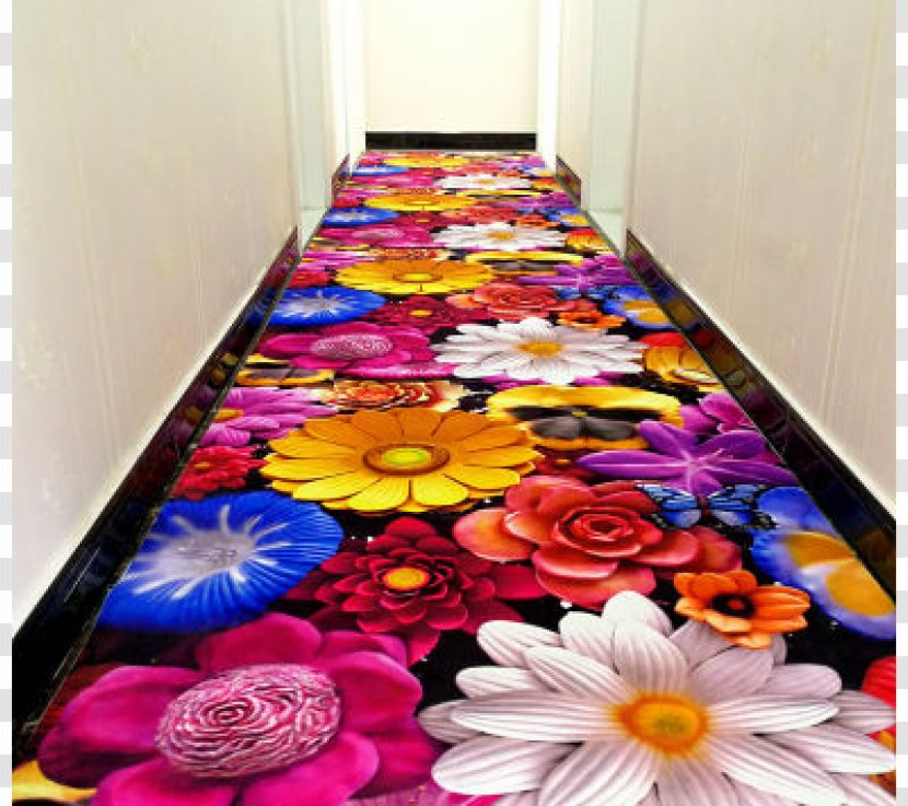Bed Sheets Carpet Table Room Mat - Bedding - Taobao Transparent PNG