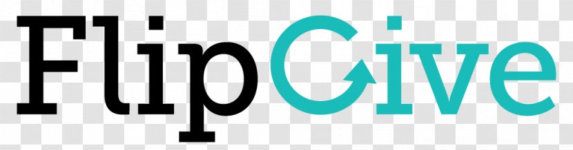 FlipGive Logo Fundraising Sales Money - Brand - Retail Transparent PNG