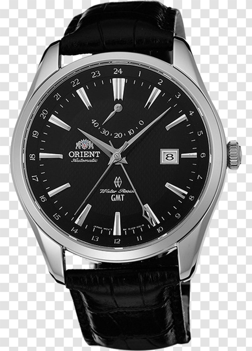 Orient Watch Power Reserve Indicator Automatic Seiko - Hacker Atm Transparent PNG
