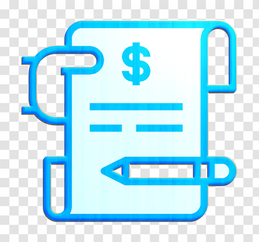 Receipt Icon Payment Icon Invoice Icon Transparent PNG