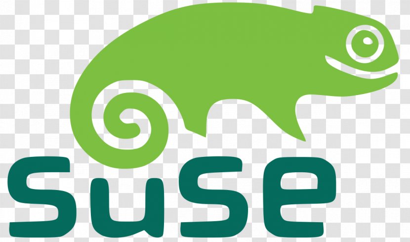 SUSE Linux Distributions Enterprise - Green Transparent PNG