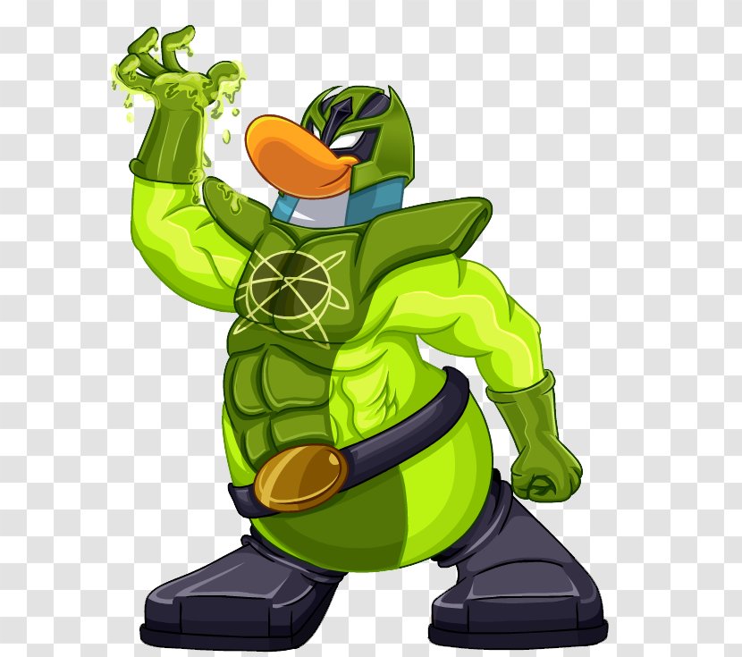 Club Penguin Superhero Marvel Heroes 2016 Comics - Fictional Character Transparent PNG