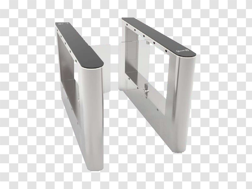 Access Control Turnstile Zkteco Boom Barrier - Fbt Transparent PNG