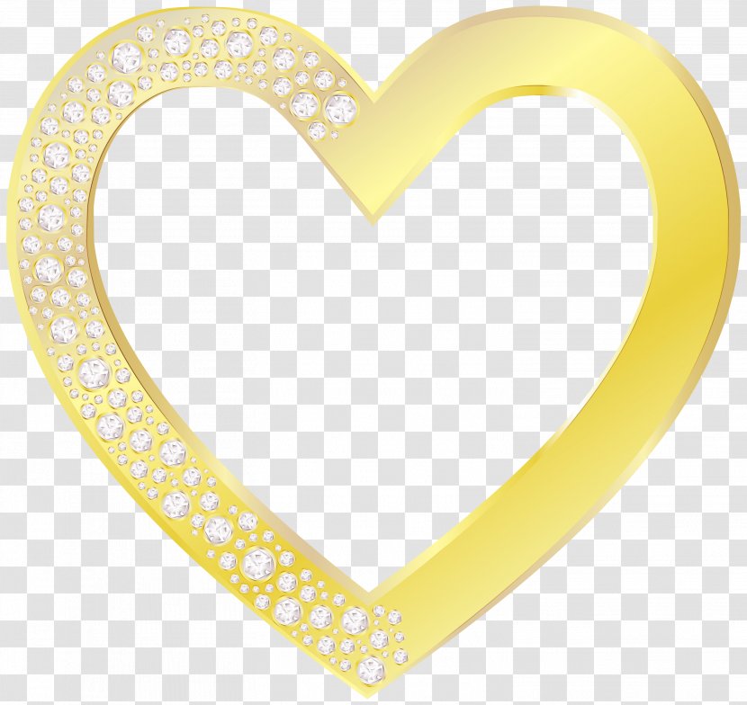 Love Background Heart - Wet Ink - Symbol Transparent PNG