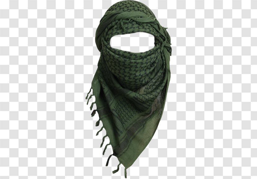 Keffiyeh Headscarf Turban - Clothing - Raster Graphics Editor Transparent PNG