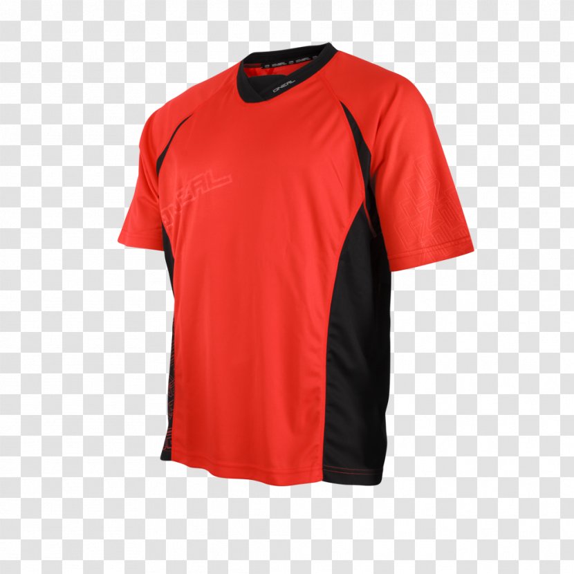 Jersey T-shirt Sleeve Clothing Sweater Transparent PNG